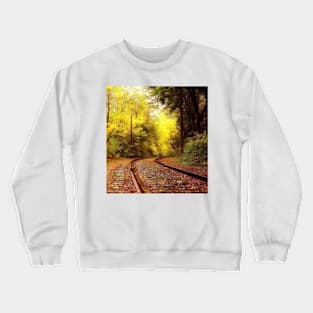 Around The Bend Crewneck Sweatshirt